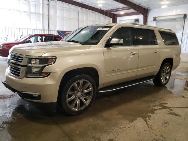 Chevrolet Suburban (2015)
