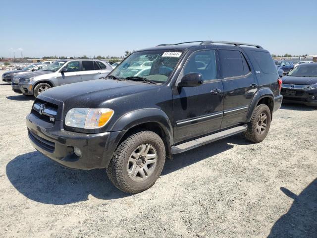 Toyota Sequoia (2006)