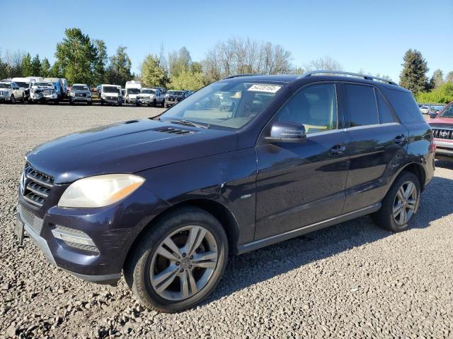 Mercedes-benz M-class (2012)