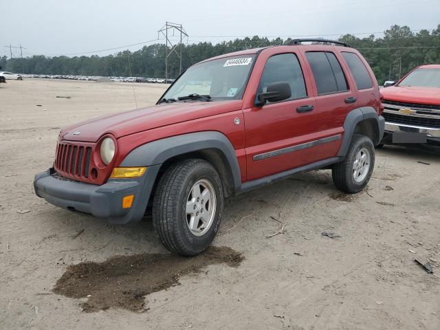Jeep Liberty (2007)
