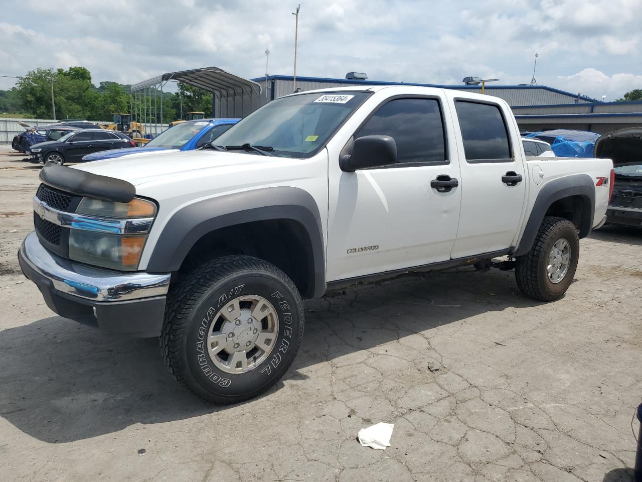 Chevrolet Colorado (2005)