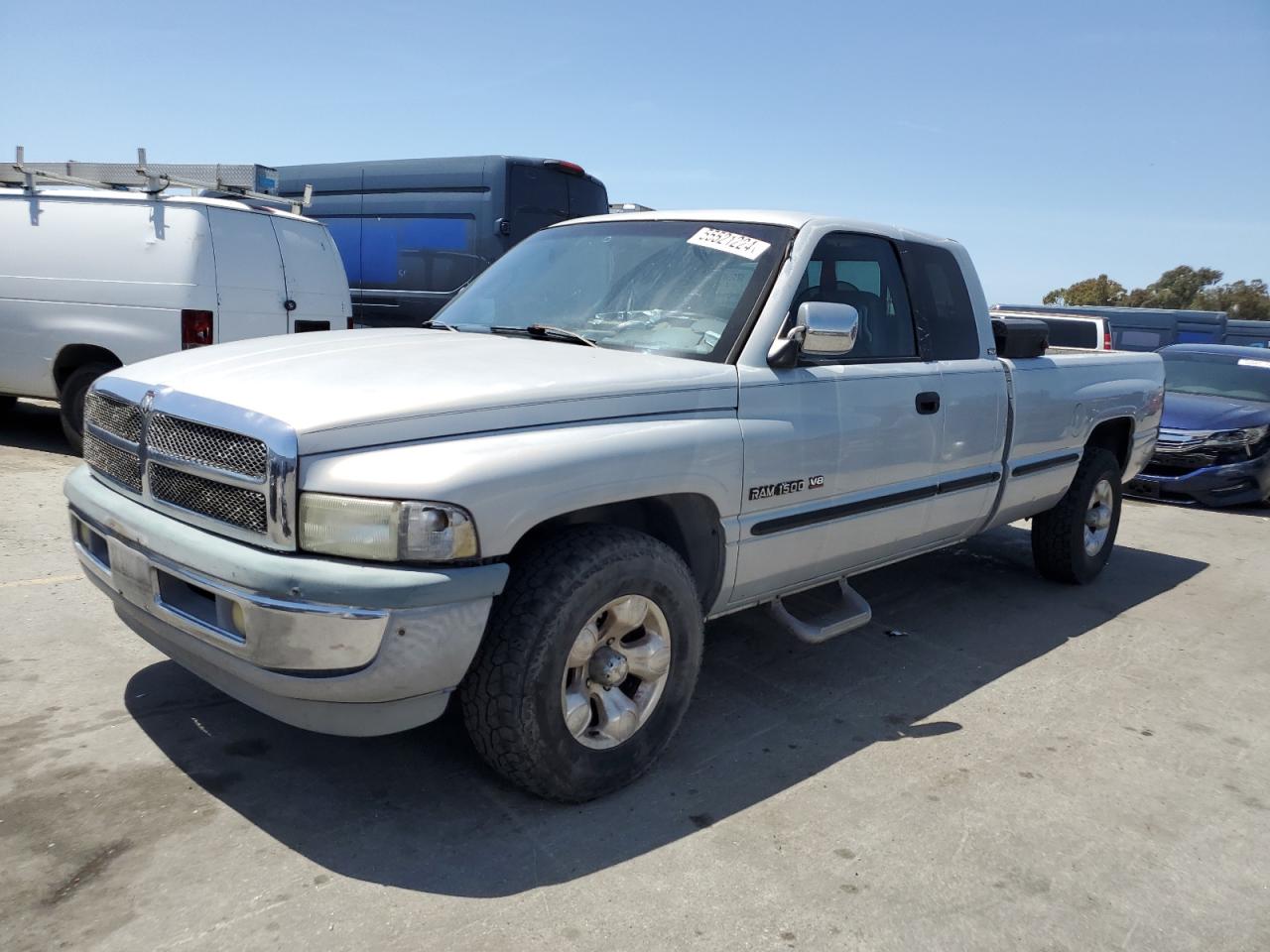 Dodge Ram (1999)