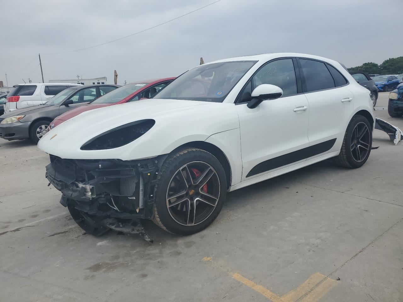 Porsche Macan (2021)