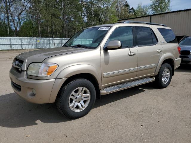 Toyota Sequoia (2005)