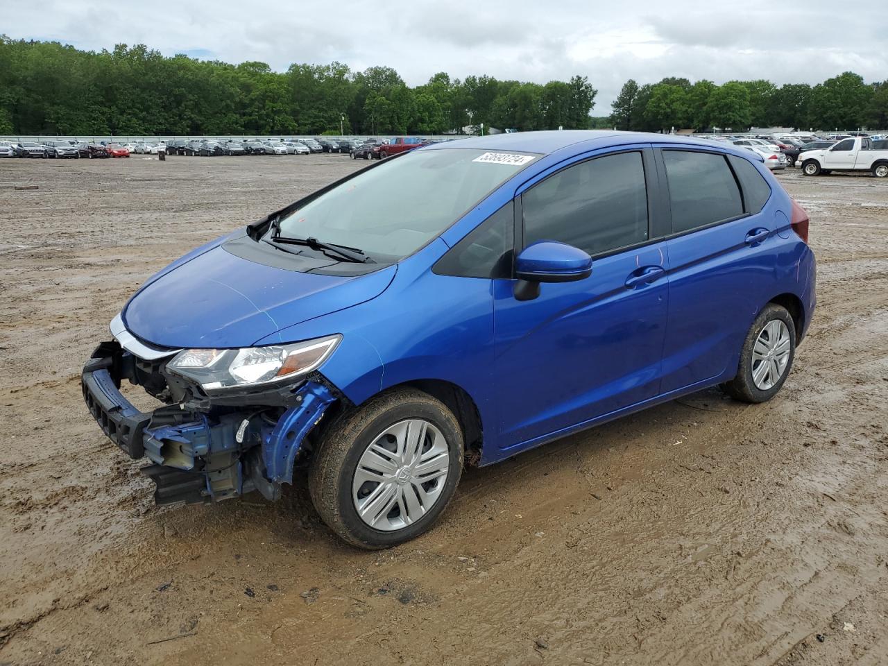 Honda Fit (2020)