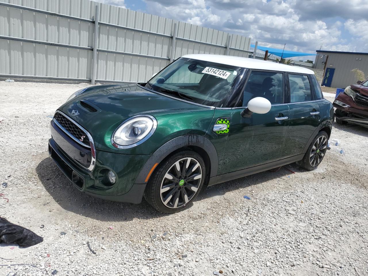 Mini Cooper (2016)
