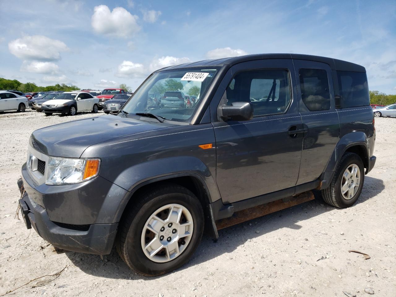 Honda Element (2011)