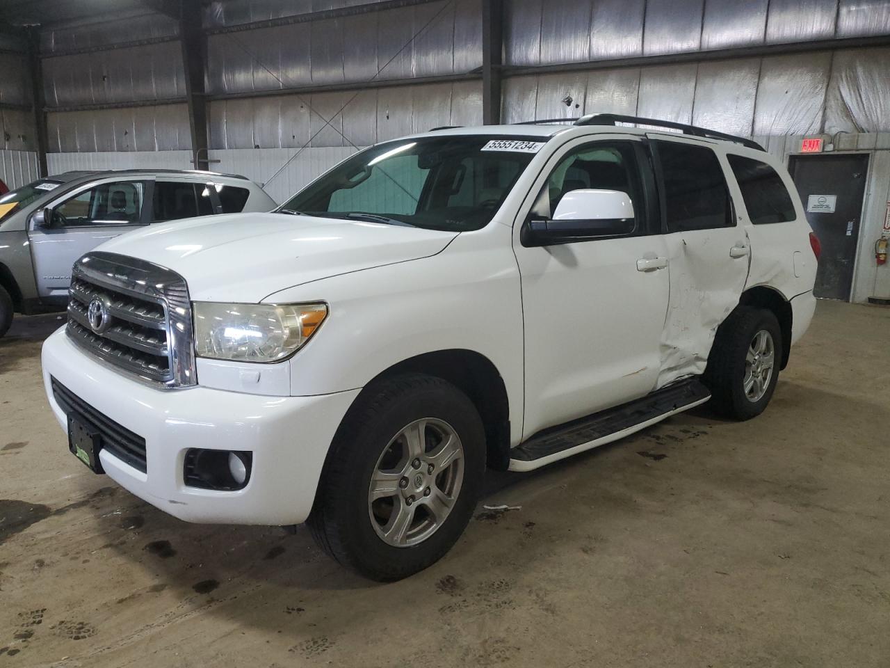 Toyota Sequoia (2008)