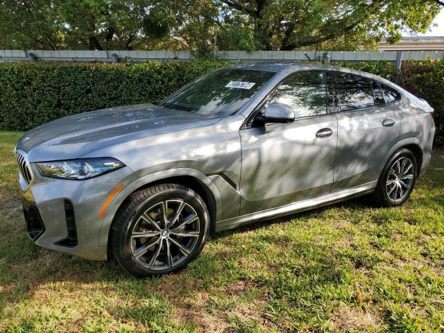 Bmw X6 (2024)