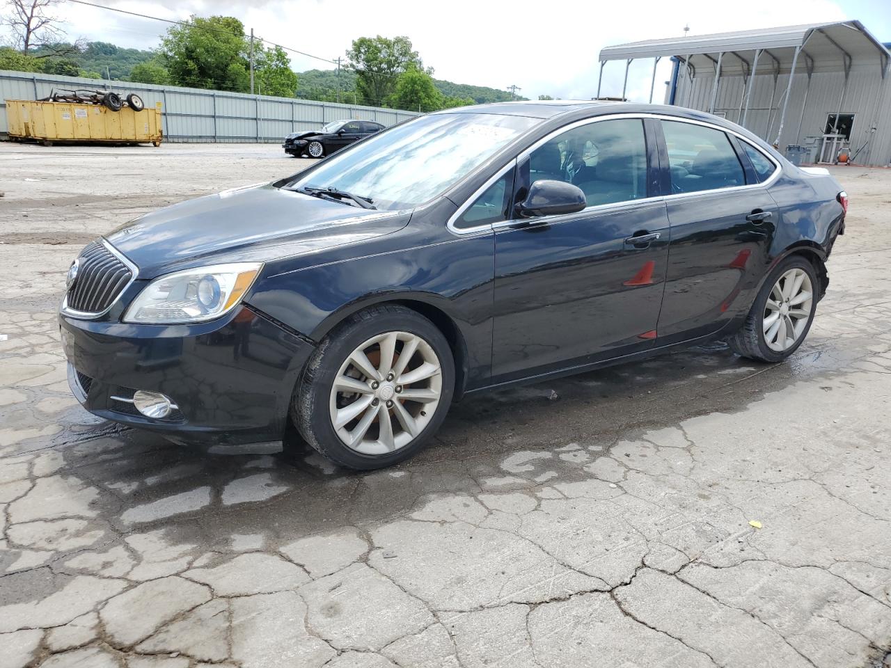 Buick Verano (2016)