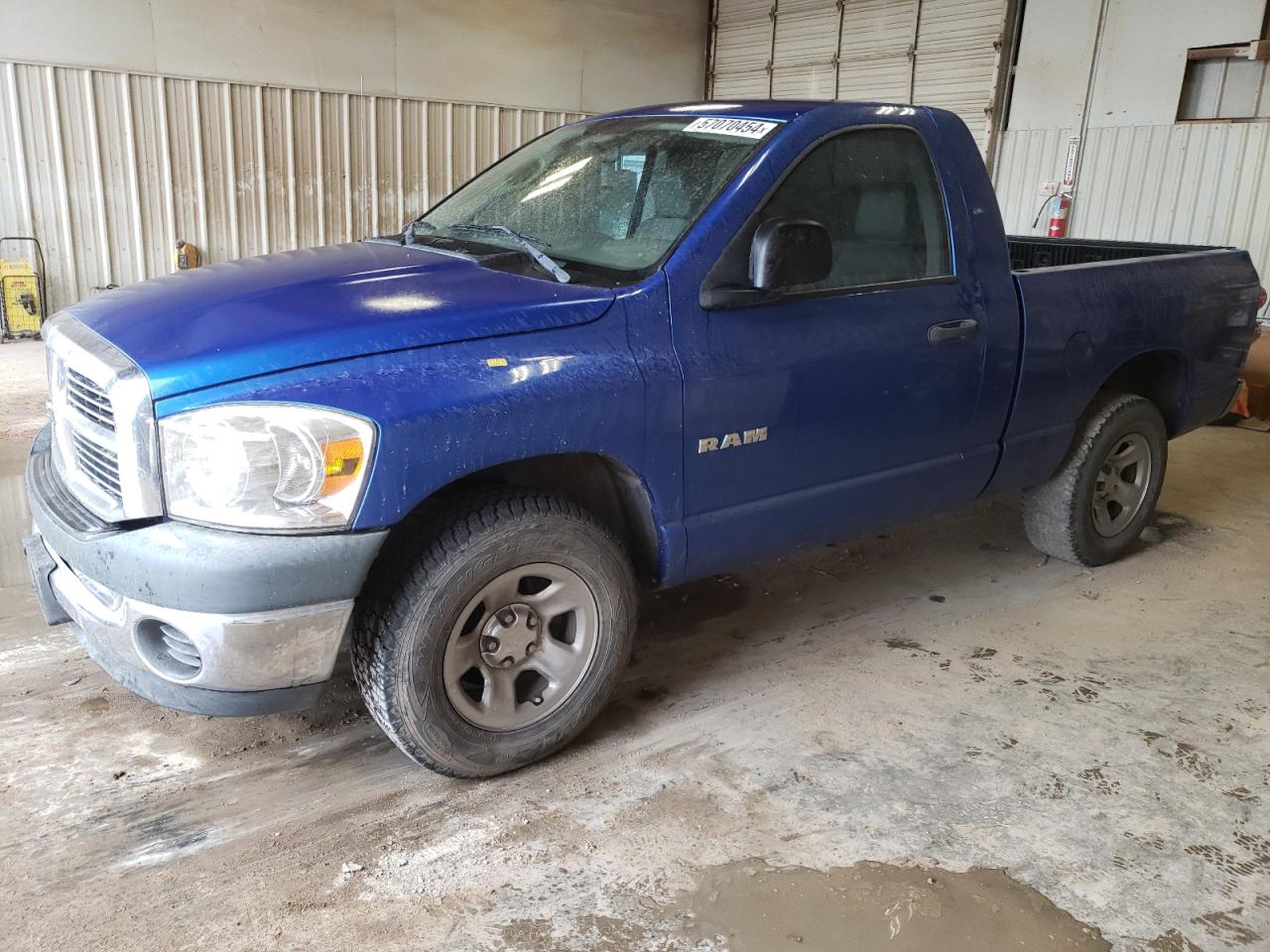 Dodge Ram (2008)