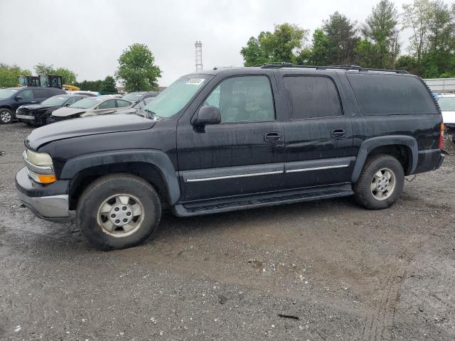 Chevrolet Suburban (2002)