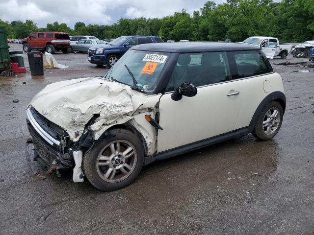 Mini Cooper (2013)