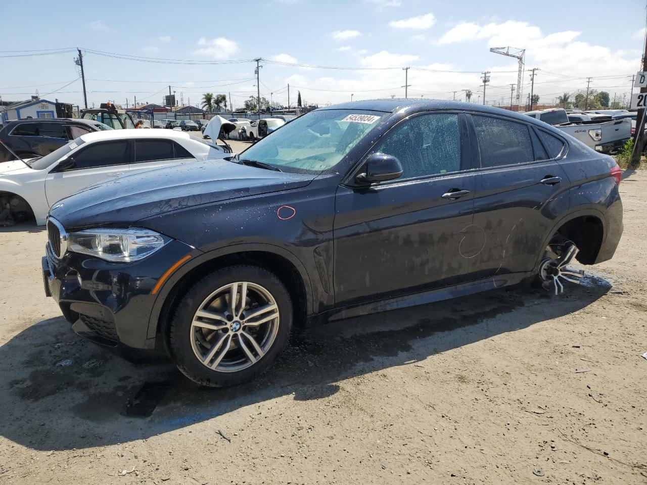 Bmw X6 (2016)