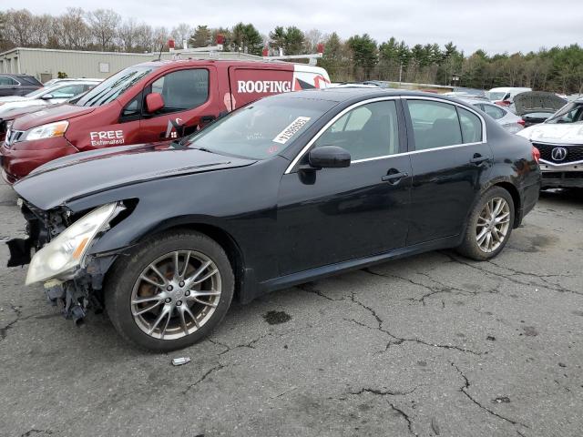 Infiniti G35 (2008)