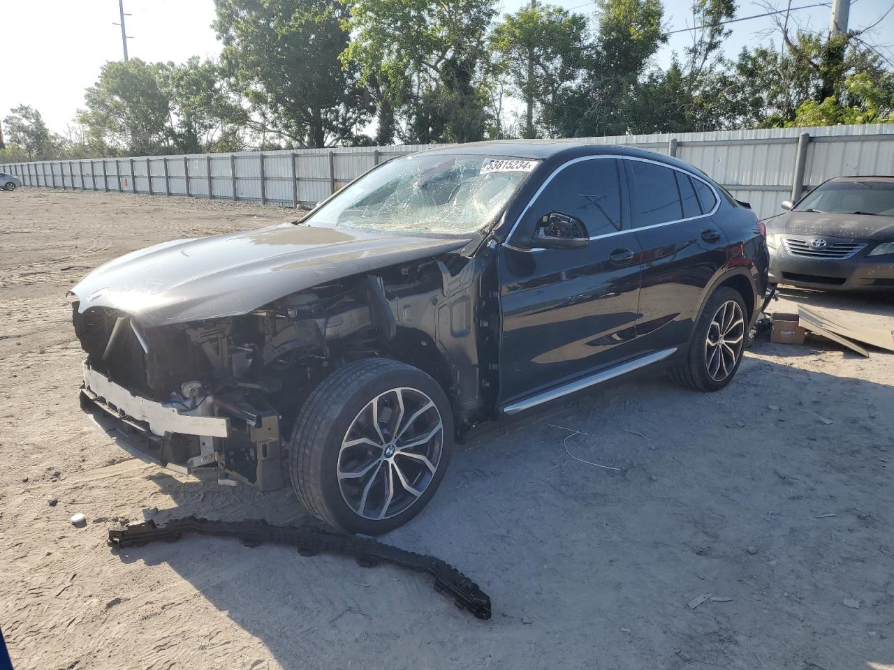 Bmw X4 (2022)