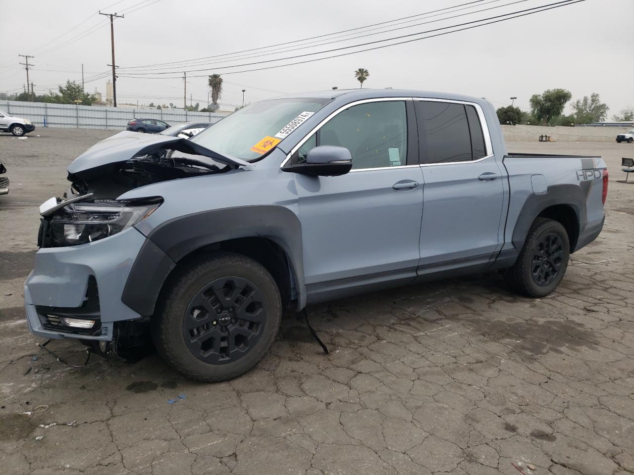 Honda Ridgeline (2023)