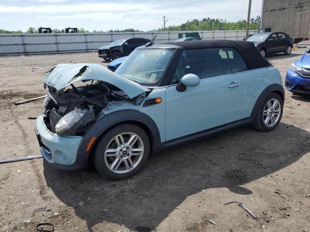 Mini Cooper (2013)