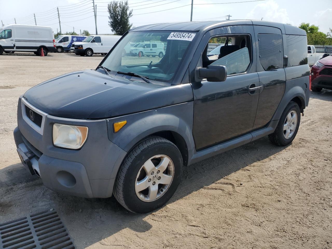 Honda Element (2005)