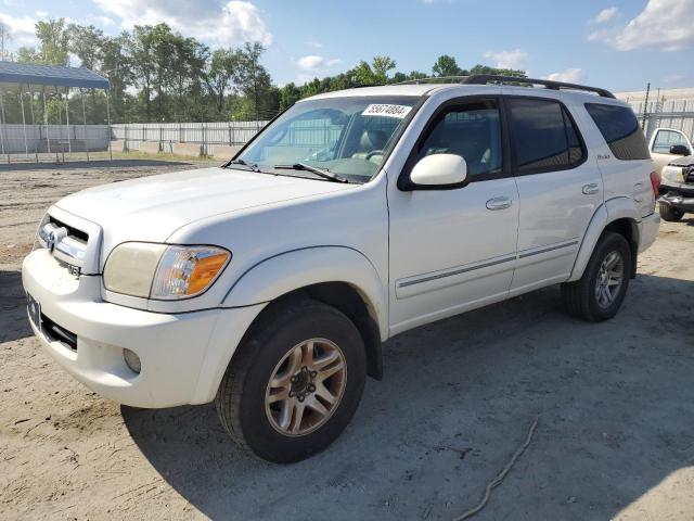 Toyota Sequoia (2006)