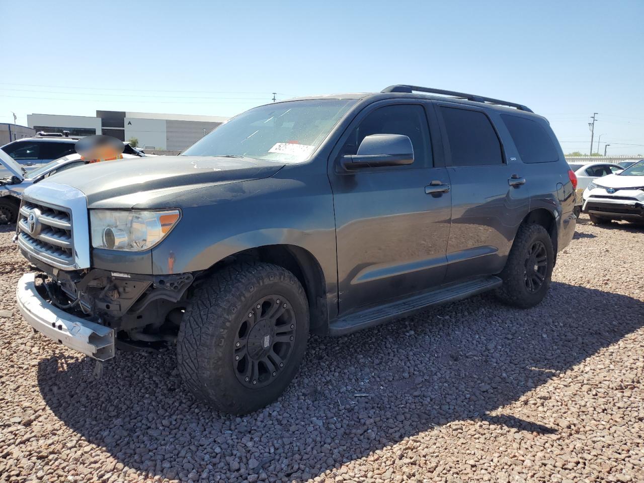 Toyota Sequoia (2014)