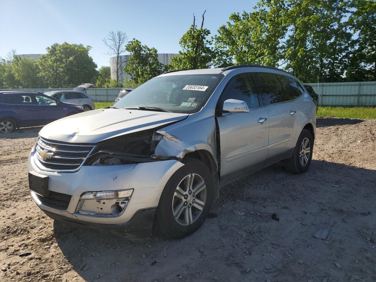 Chevrolet Traverse (2017)