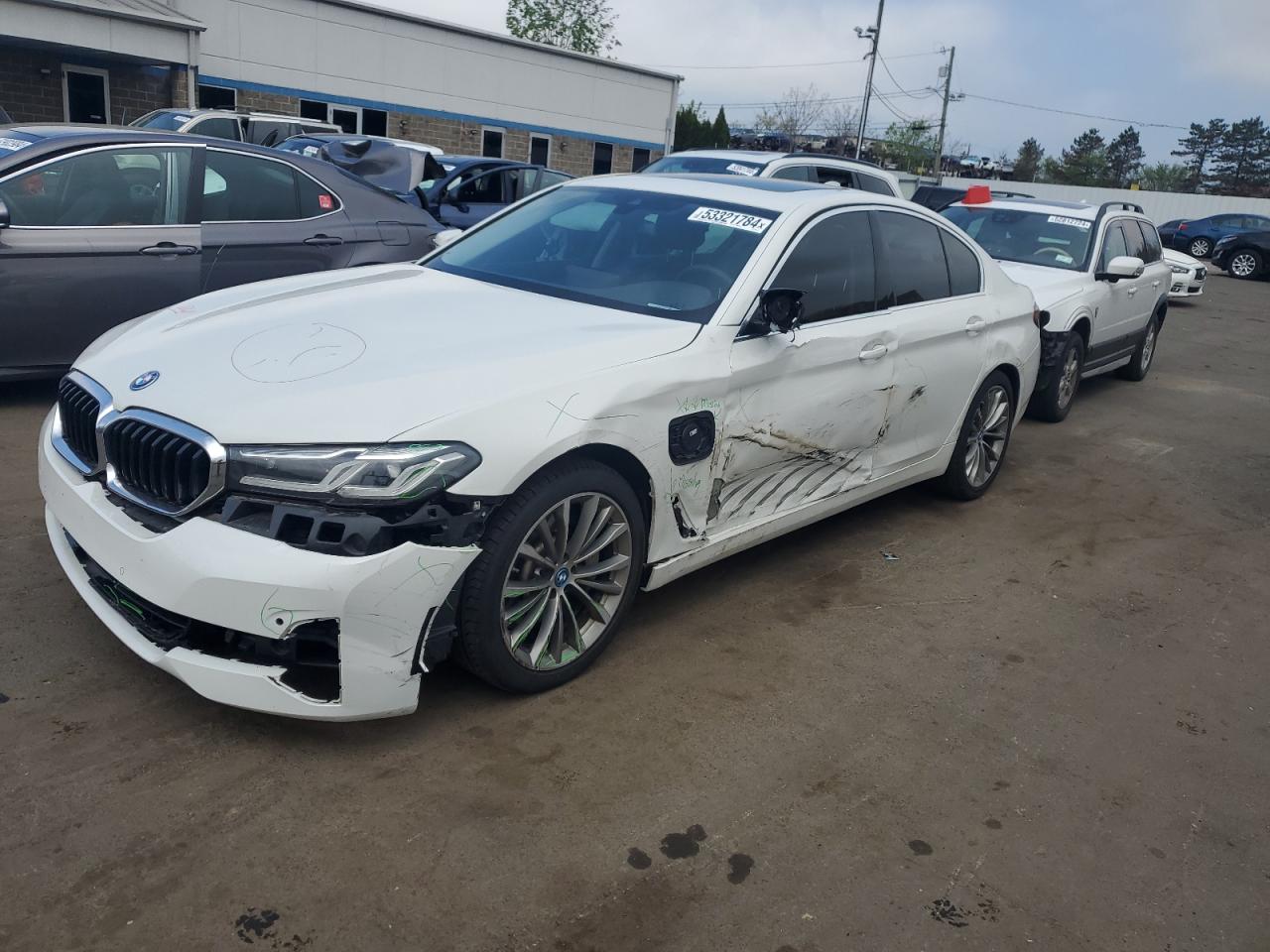 Bmw 5er (2022)