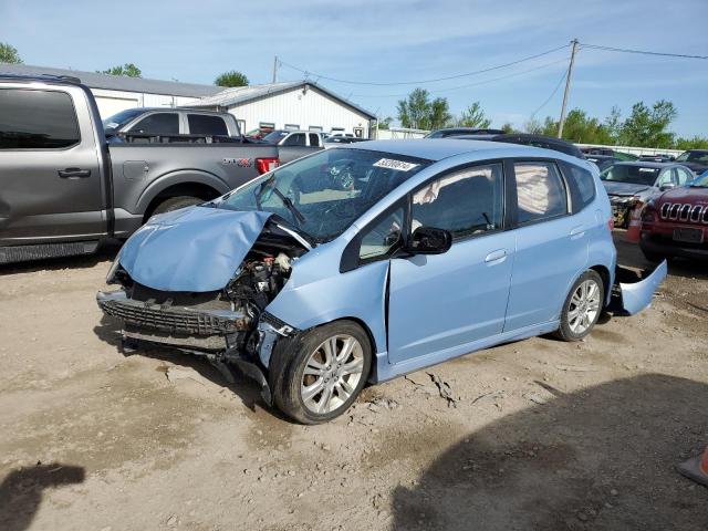Honda Fit (2010)