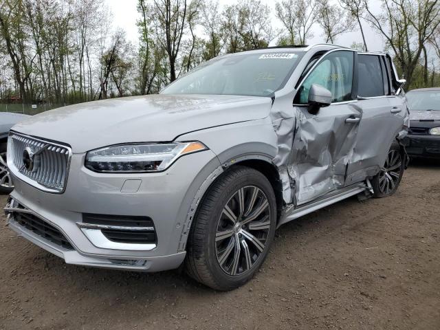 Volvo Xc90 plus (2023)