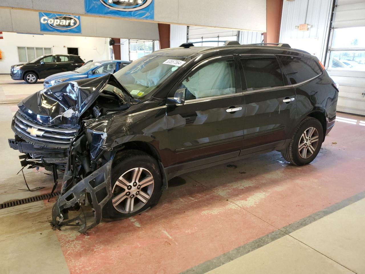 Chevrolet Traverse (2017)