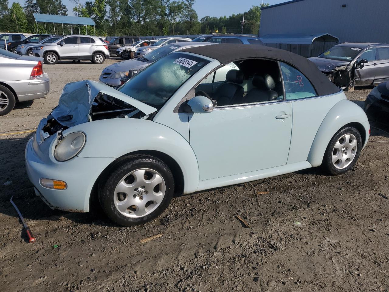 Volkswagen Beetle (2003)