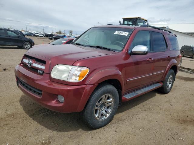 Toyota Sequoia (2007)