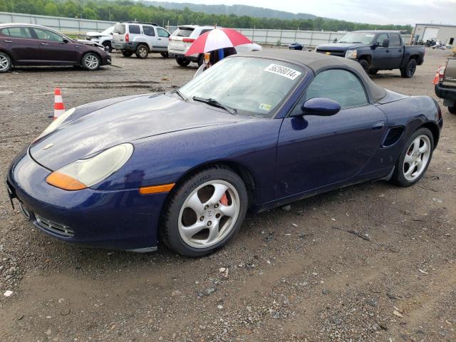 Porsche Boxster (2001)