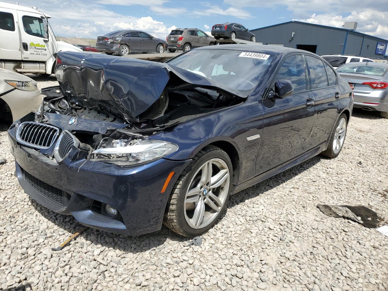 Bmw 5er (2014)