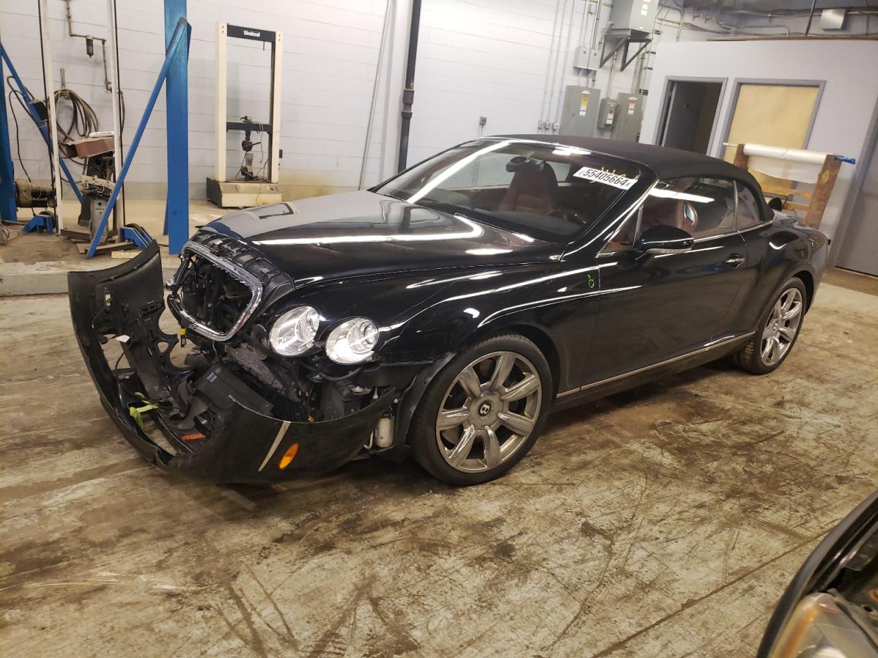 Bentley Continental (2007)
