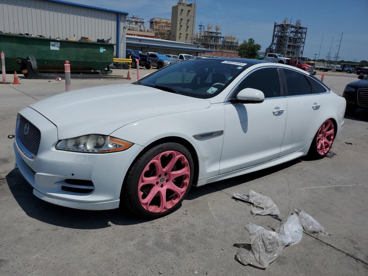 Jaguar Xj (2015)