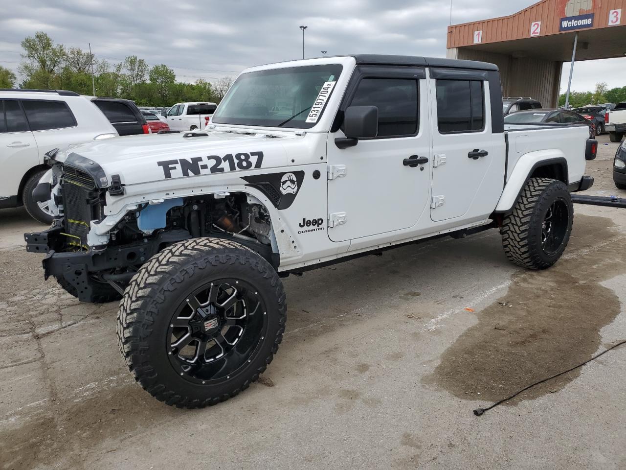 Jeep Gladiator (2022)