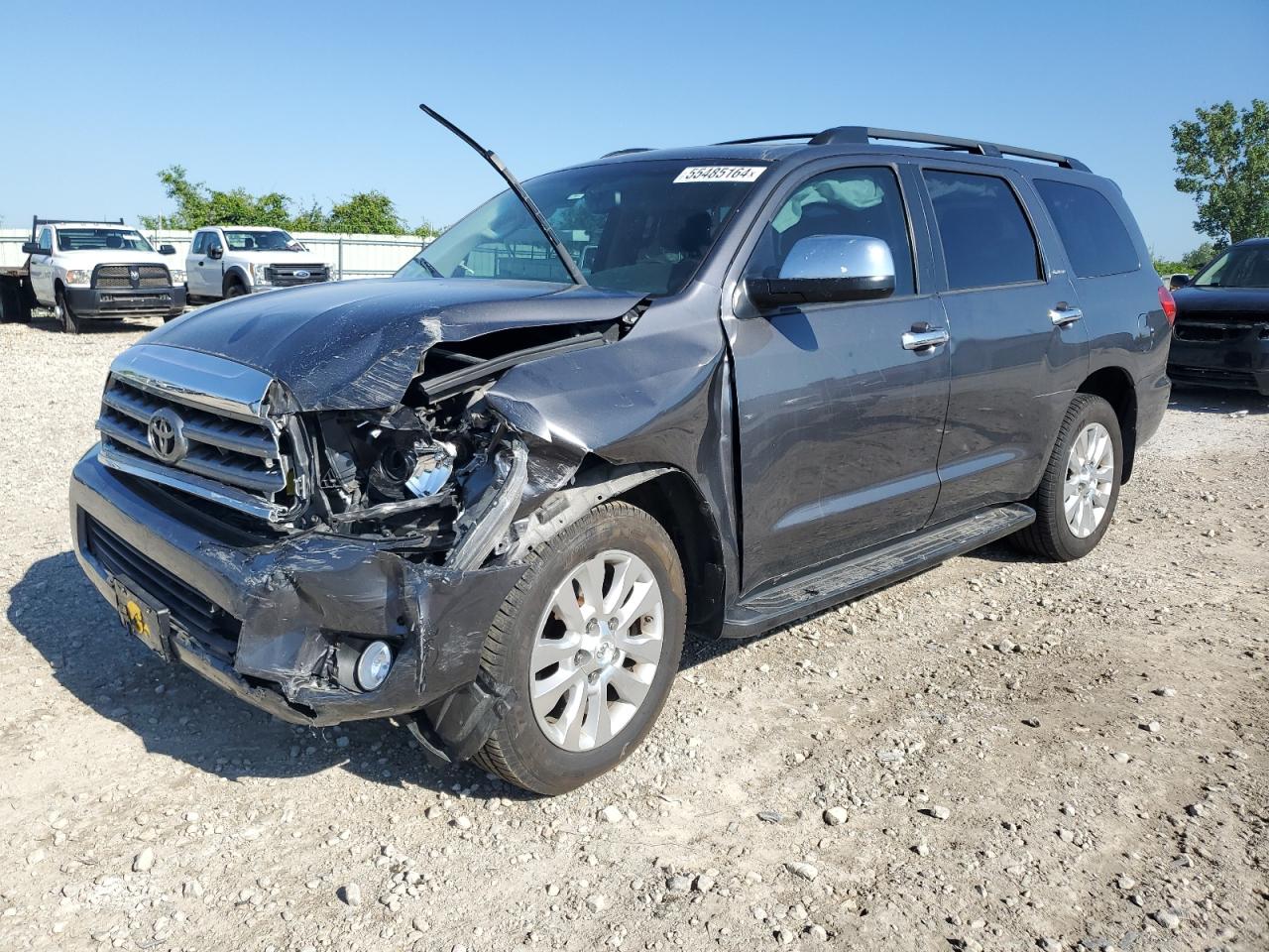 Toyota Sequoia (2013)