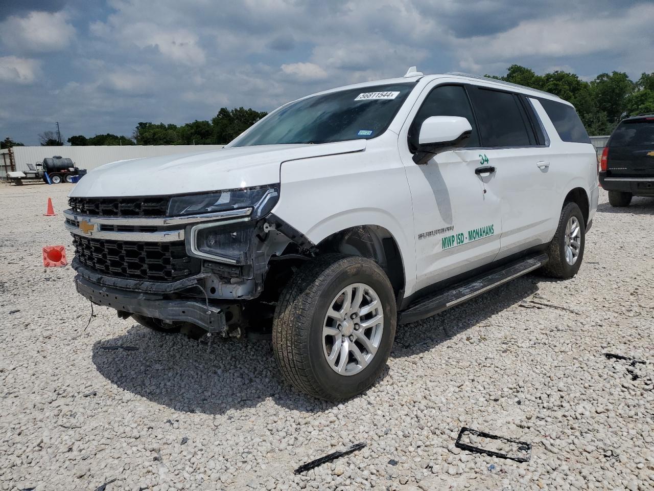 Chevrolet Suburban (2021)