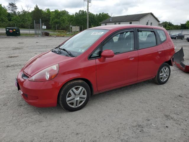 Honda Fit (2008)