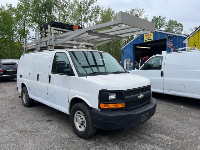 Chevrolet Express g3 (2009)