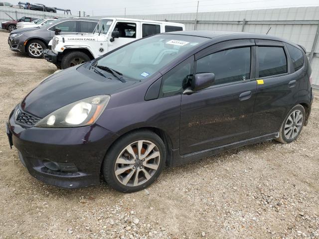 Honda Fit (2013)