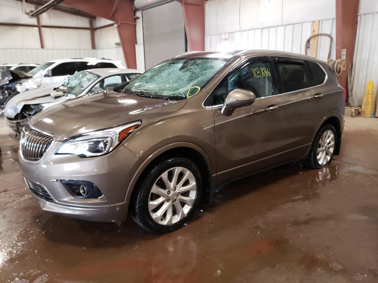 Buick Envision (2016)