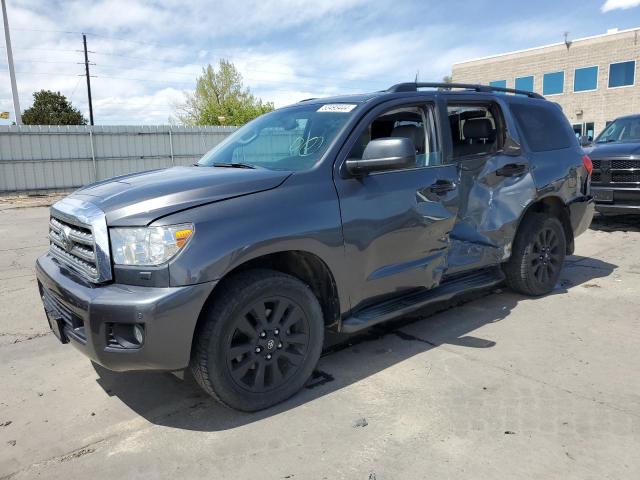 Toyota Sequoia (2011)