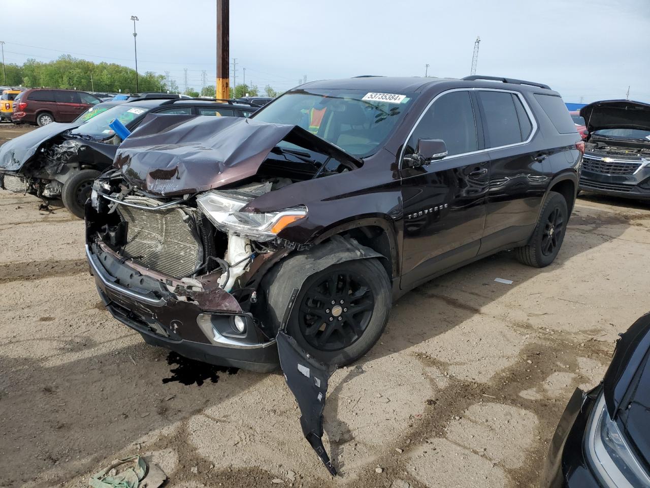 Chevrolet Traverse (2020)