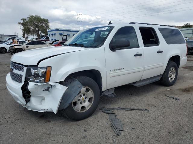 Chevrolet Suburban (2010)