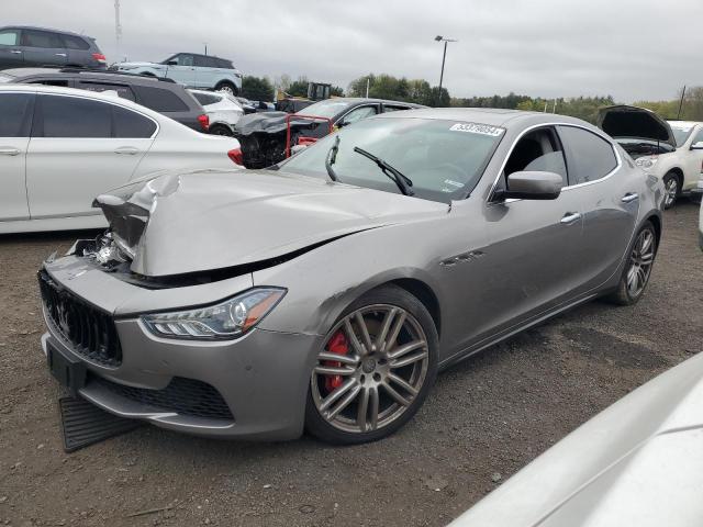 Maserati Ghibli s (2015)