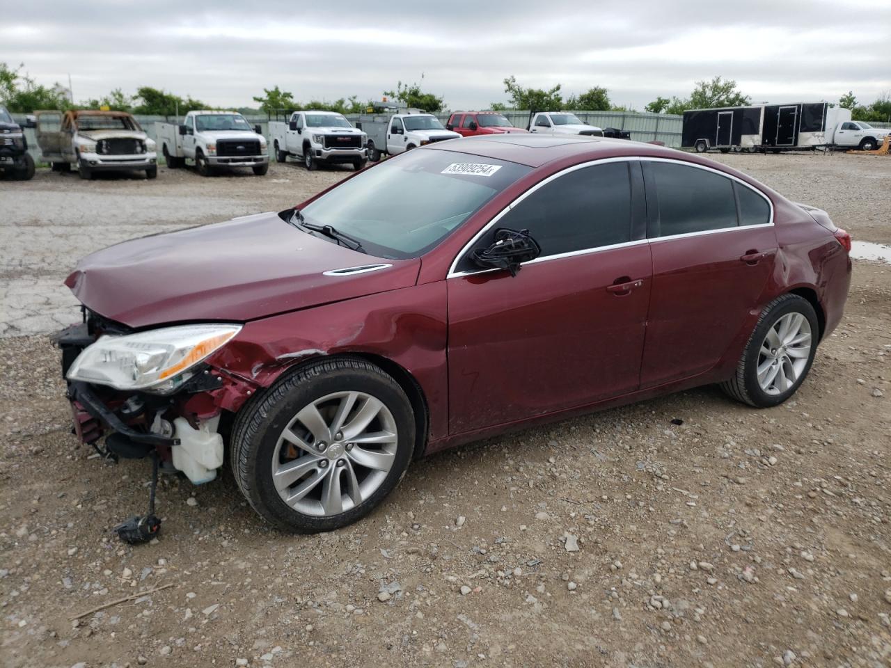 Buick Regal (2017)