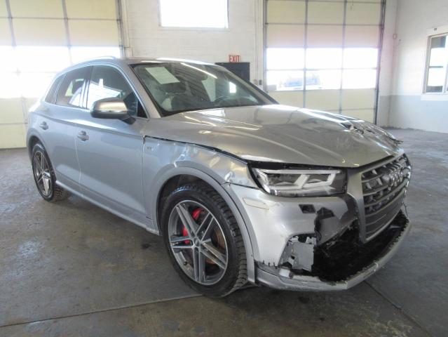 Audi Sq5 (2018)
