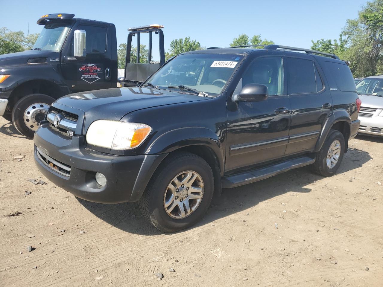 Toyota Sequoia (2006)